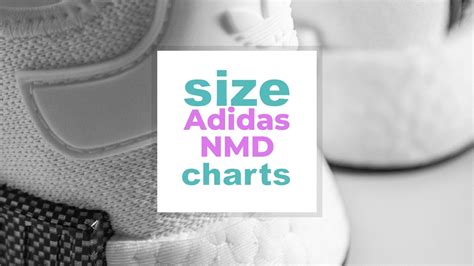 adidas nmd sizing guide